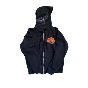 HARLEY DAVIDSON JACKET